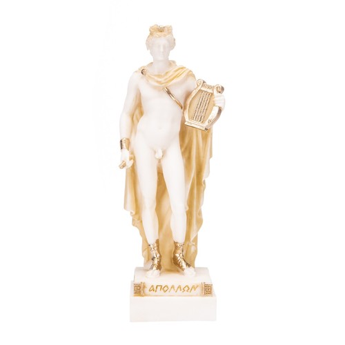 Apollo god music - apollo, art