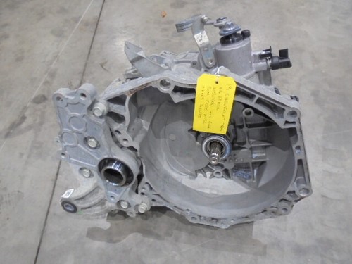 Chevrolet trax 2013 gearbox - trax,