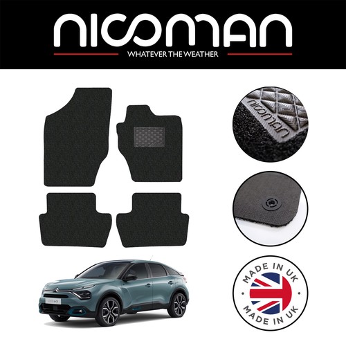 Nicoman spaghetti car mats - nicoman,