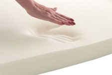 100% White Foam Mattress