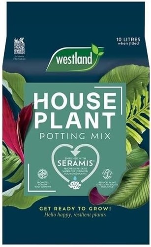 Westland houseplant potting - westland,
