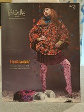 COLINETTE Firecracker Pattern