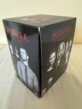 House - Complete Seasons 1-8