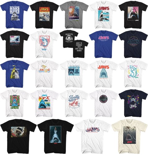 Pre sell jaws great - pre-sell,