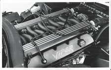 DODGE VIPER RT/10 1992 ENGINE