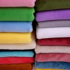 160CM/63Inch Wide Minky Fabric