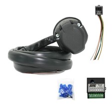 Universal 13 Pin Towing Electrics / Towbar Wiring Kit