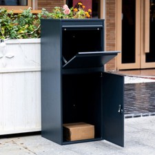 Large Parcel Post Drop