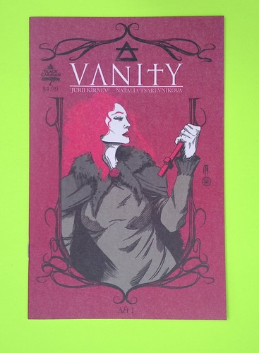 Vanity black caravan 8 - #2,
