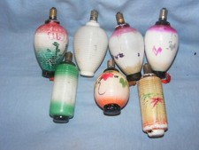 Christmas Figural Light Bulb