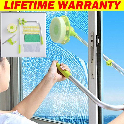 Extendable telescopic window - extendable,