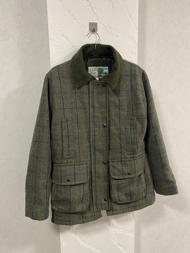 Vintage ladie derby windowpane - ladie,