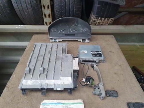 Range rover p38 becm diesel - rover,