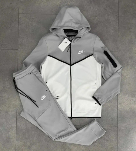 Nike men 2pc - nike, hooded