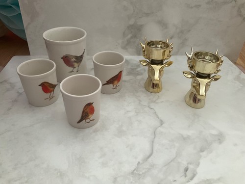 Joblot robin candle - joblot,