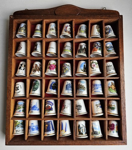Vintage rack with - with, 42