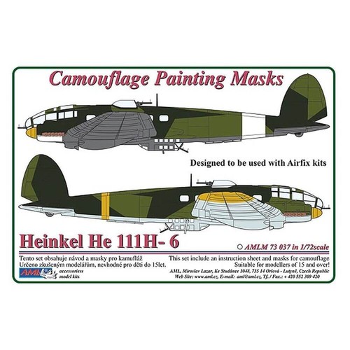 Heinkel 111h 6 - heinkel, he