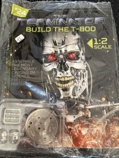The Terminator Build The 800