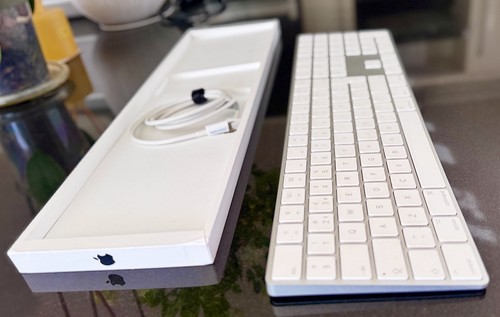 Genuine apple magic - apple,