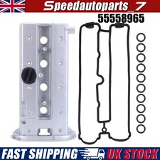 Engine Valve Cover with Gasket for Golf Vauxhall Z20LEL Z20LEH Z20LER Z20LET UK