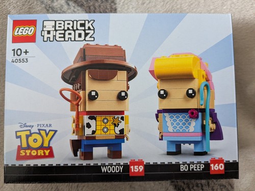 Lego brickheadz toy story - toy,