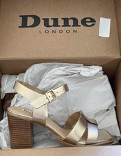 Dune London Sandals UK 4 / 37