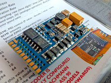 Bachmann Class 90 Loksound V5