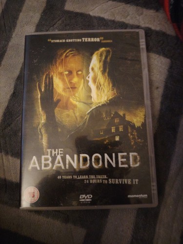 The abandoned dvd - the, (2008)