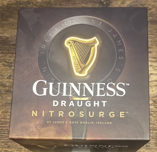 Guinness draught nitrosurge - draught,