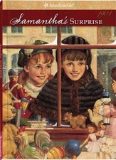 Samantha's Surprise: A Christmas Story (American Girl... - Schur, Maxine Rose