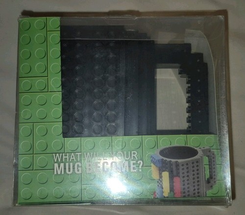Lego mug what will - what, your