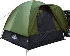 SUV Camping Tent with Rainfly