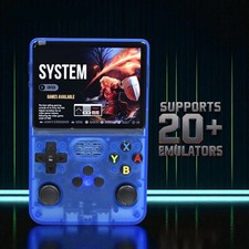R36S Retro Handheld Video Game