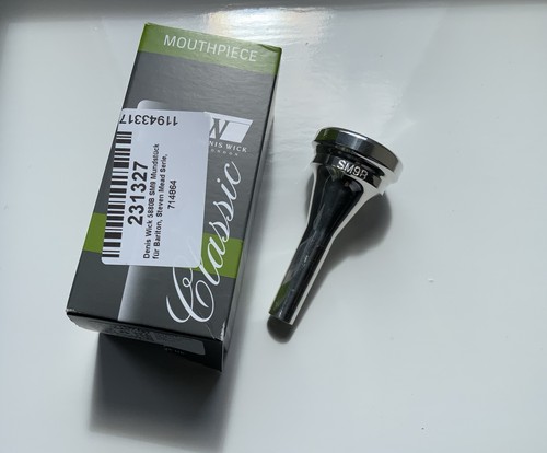 Baritone mouthpiece dennis - baritone,