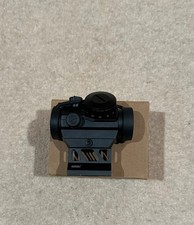 Feyachi RDS-25 Red Dot Sight 4 MOA Red Dot Gun Sight Rifle Scope with 1 inch Ris