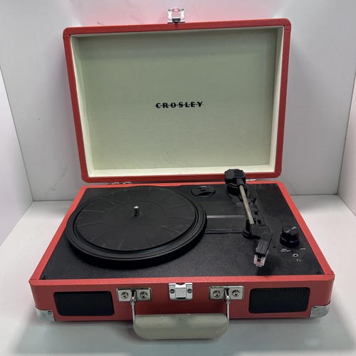 Crosley turntable cr8005a - crosley,