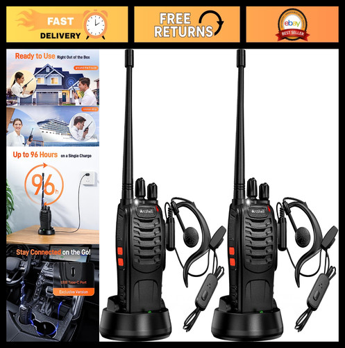 Rechargeable long range - rechargeable,