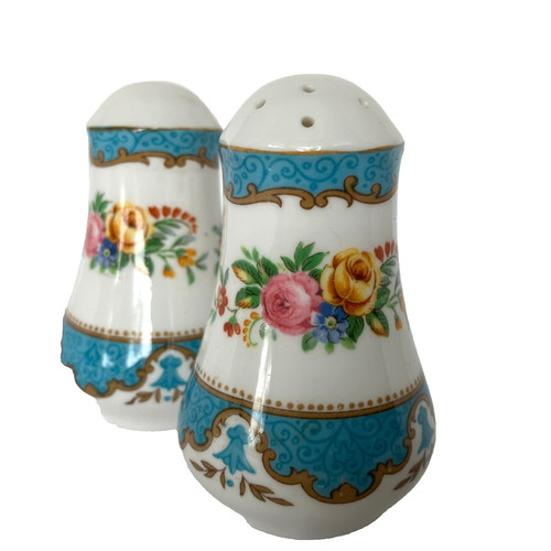 Vtg crown staffordshire - crown, lyric