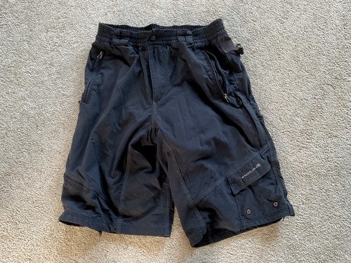 Endura mountain bike shorts