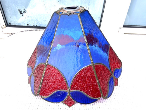 Tiffany style stained - stained, glass