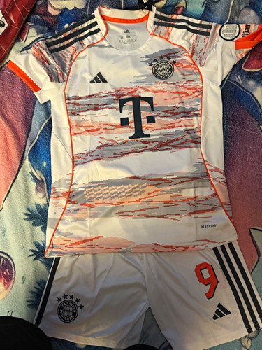Kids football kits shirt