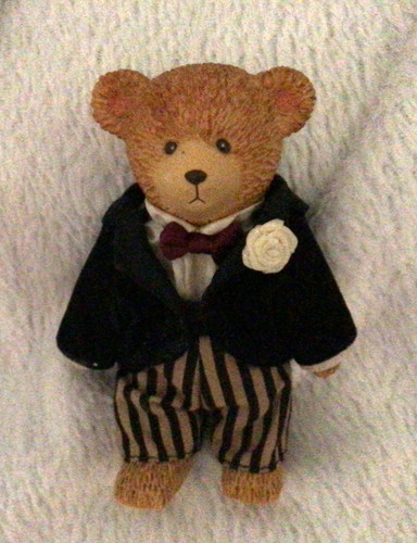 Russ berrie vintage - berrie, groom
