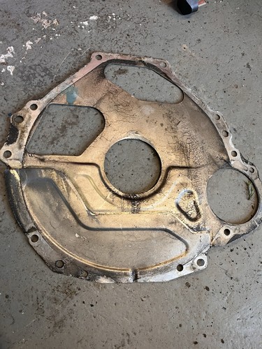 Ford 302 block bellhousing - 302,