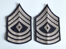 Repro WW2 US First Sergeant
