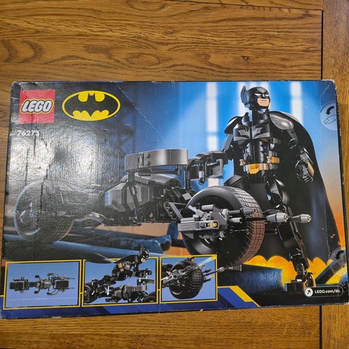 Lego batman construction - dc,