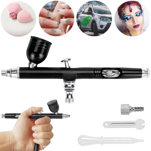 3mm dual action gravity feed - dual,