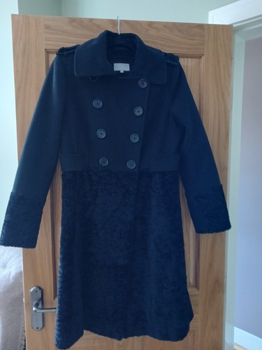 Per una coat size - per,