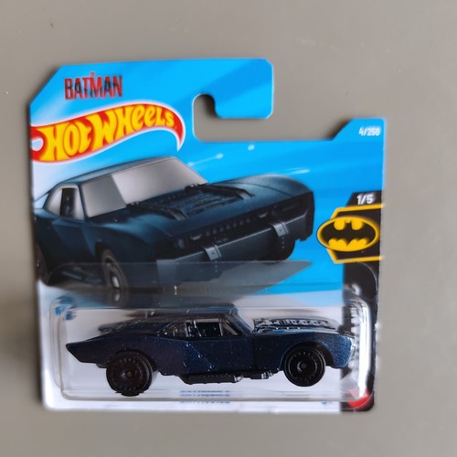 Hot wheels the batman - wheels,