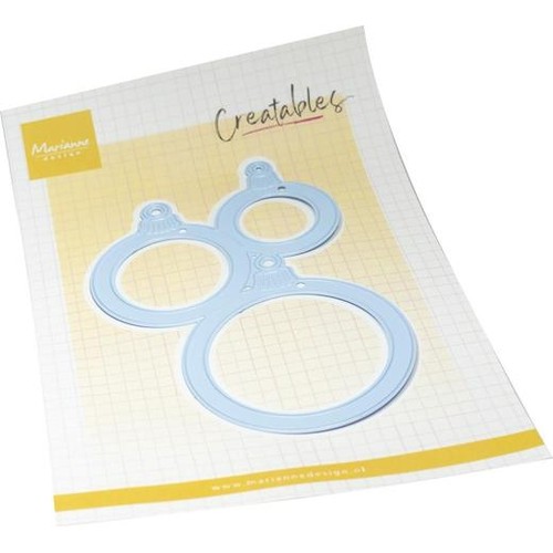 Marianne design creatables - marianne,