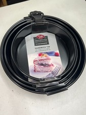 Tala Sandwich Cake Tin Loose